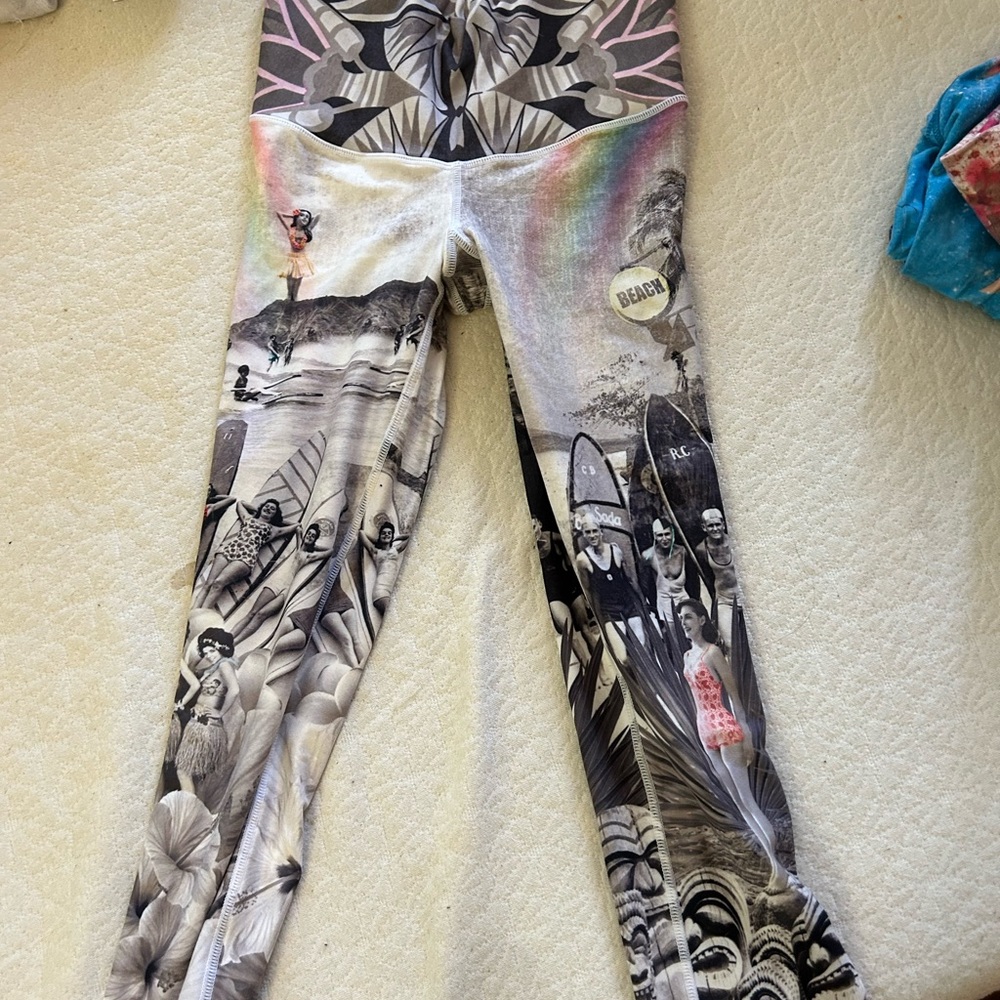 Niyama sol leggings